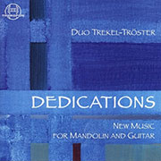 CD - Dedications